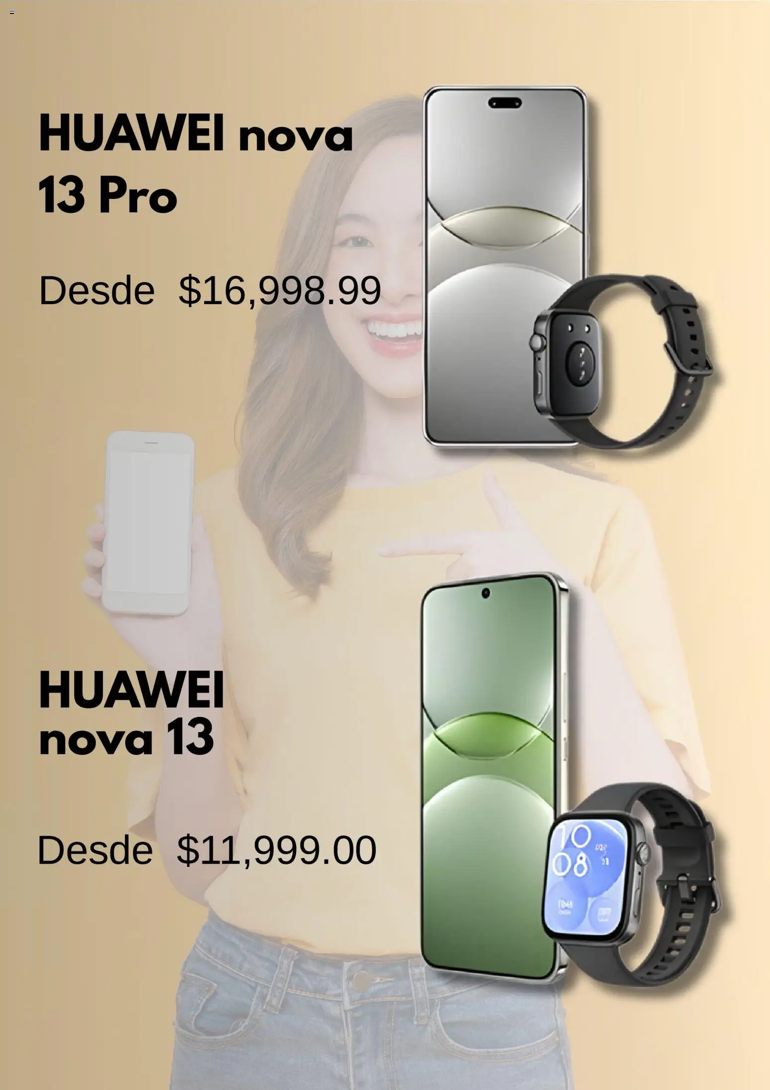 Nuevas ofertas de AT&T válidas en toda la República Mexicana desde el 21.11.2025. ¡Encuentra las mejores ofertas en AT&T catálogo! | Página: 2