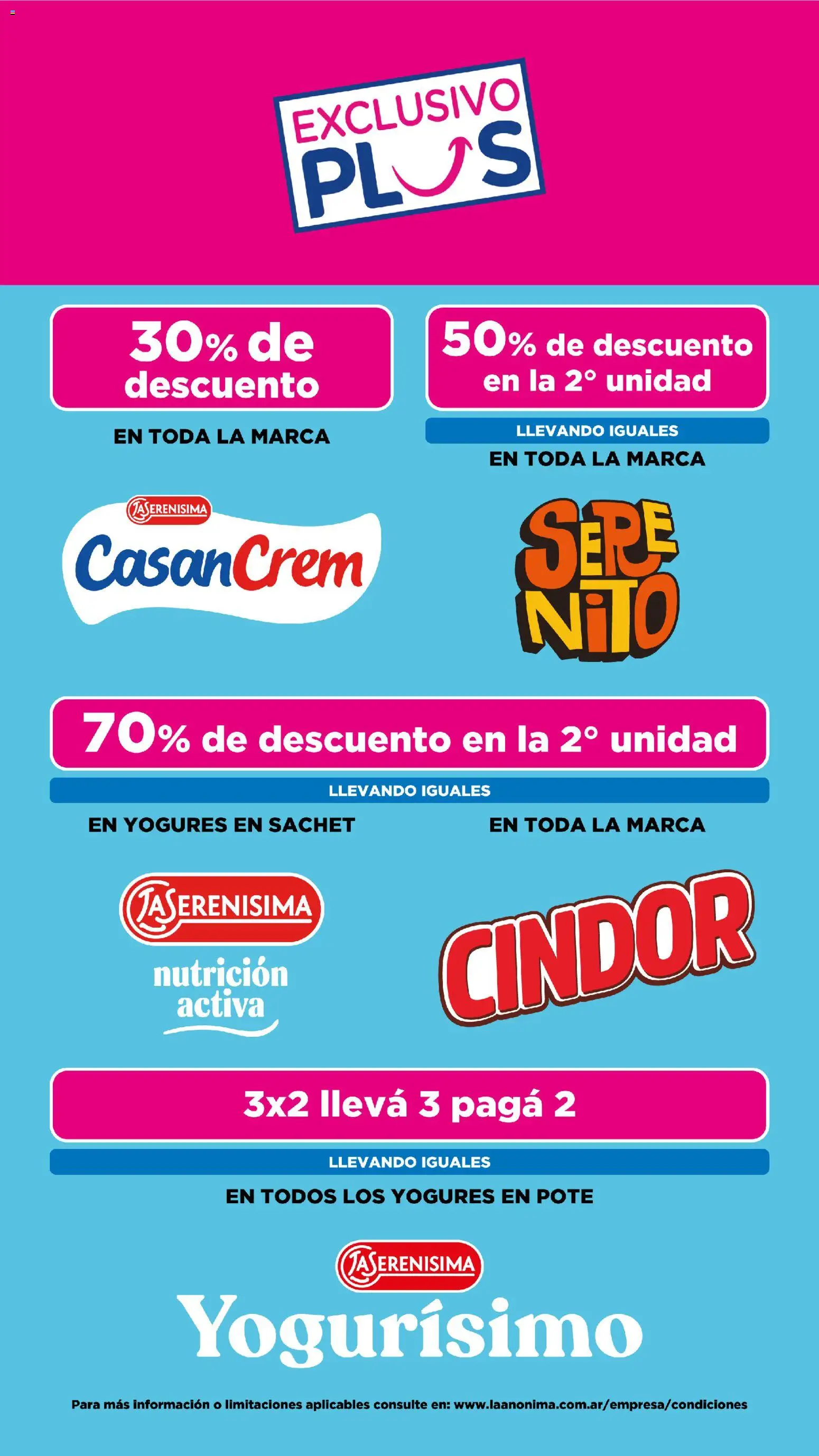 La Anonima catálogo │ válido desde el 13.03.2026 | Página: 22