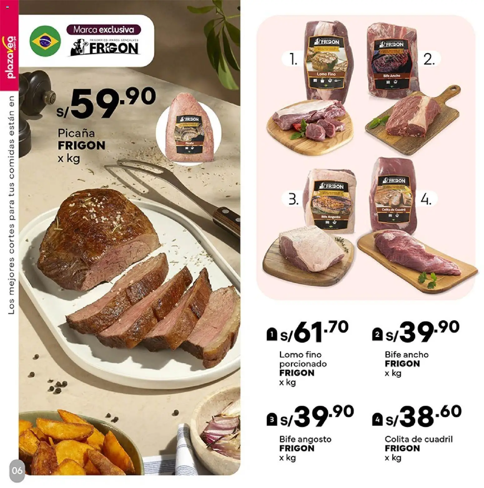 Catálogo Plaza Vea válido desde 06.02.2026 | Página: 5