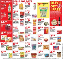 Preview of Sedano's weekly ads valid from 25.12.2025 | Page: 5