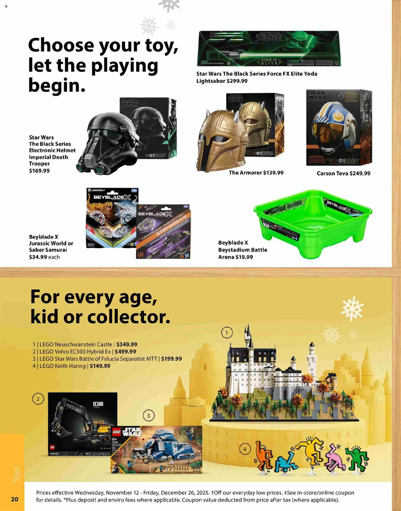 London Drugs flyer valid from 12.11.2025 | Page: 20