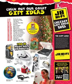 Preview of JB Hi-Fi Chrissy Gift Ideas 2025 - valid from 01.12.2025 | Page: 3