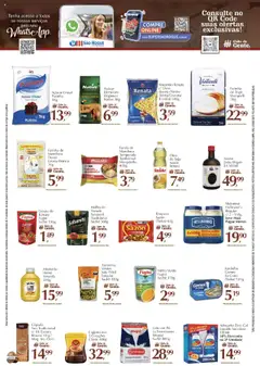 São Roque Supermercados - Ofertas da semana - Pré-Visualização do folheto da loja São Roque Supermercados, válido de 10.10.2025 | Página: 1