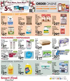 Preview of Smart & Final weekly ads valid from 02.12.2025 | Page: 2