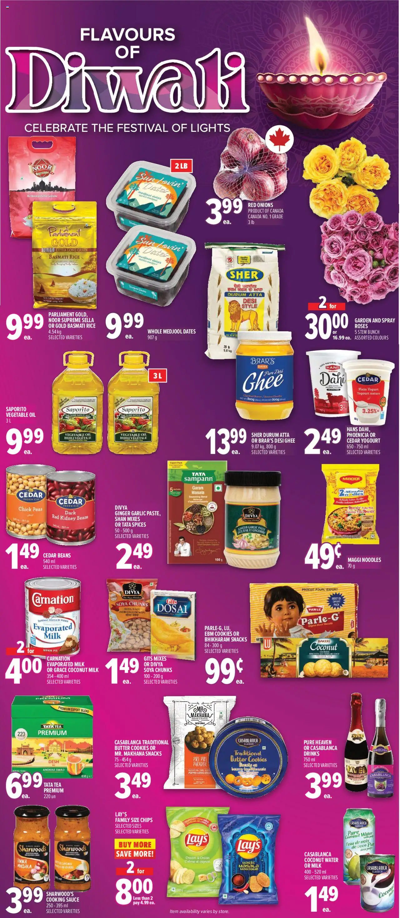 Metro flyer valid from 02.10.2025 | Page: 16 | Products: Tea, Cream, Cookies, Butter