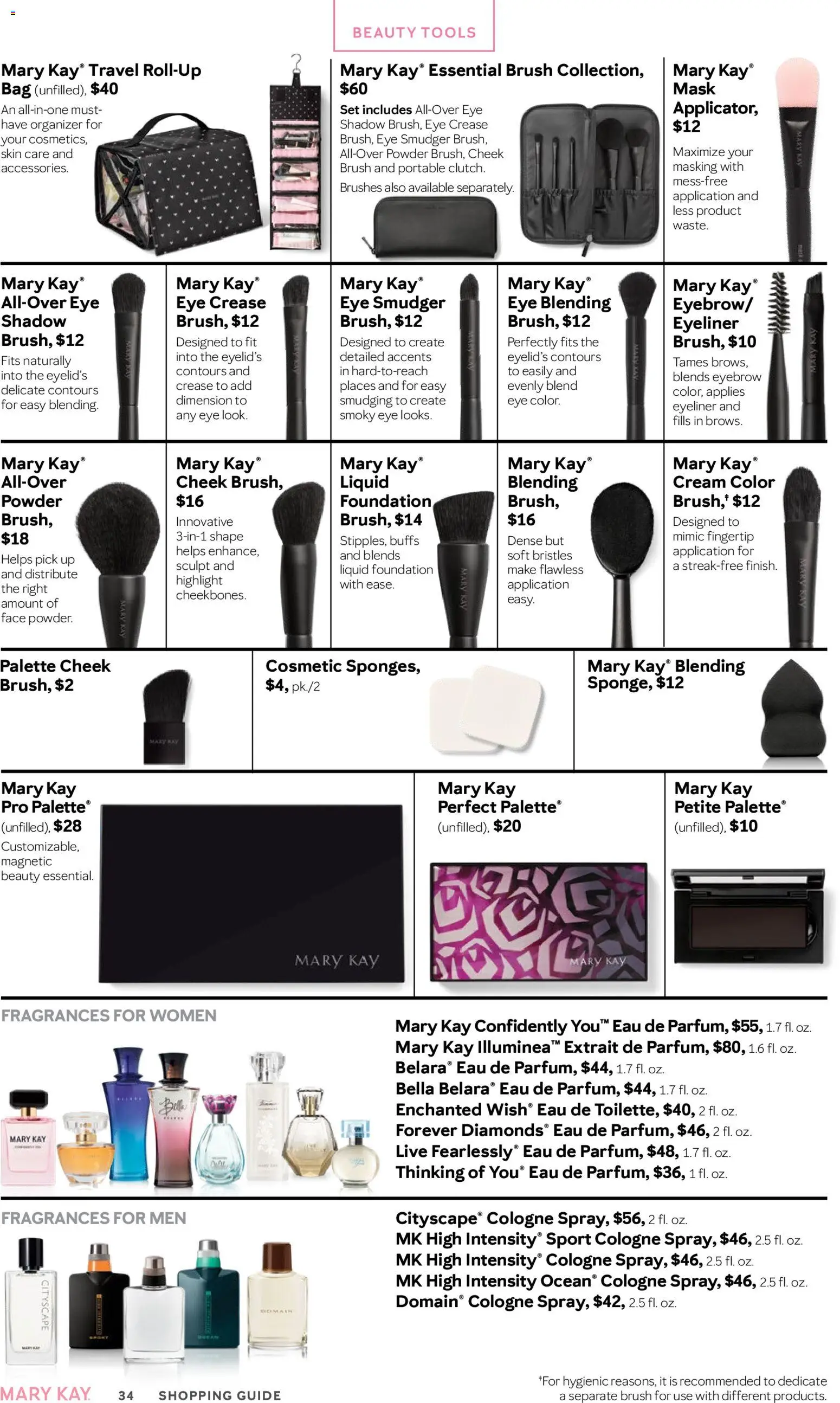 Mary Kay The Look Spring 2026 - valid from 16.02.2026 | Page: 34