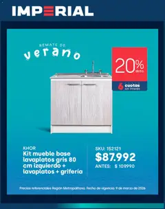 Imperial ofertas  válido desde el 18.02.2026 | Página: 3