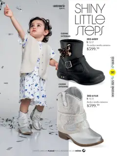 Vista previa de Andrea catálogo Invierno, nuevo folleto de la tienda, válido en México a partir del 26.11.2025 | Página: 283