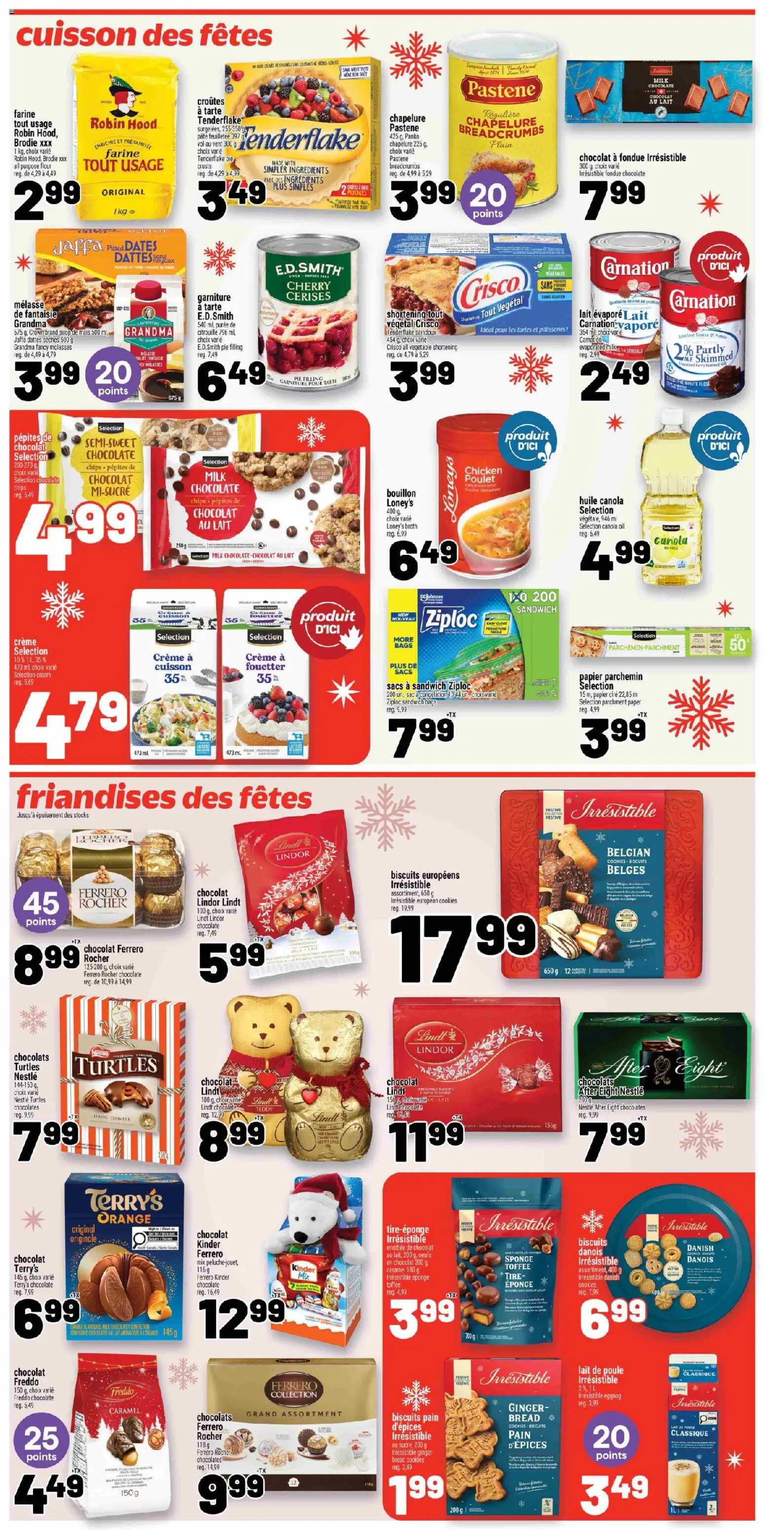 Metro flyer valid from 04.12.2025 | Page: 16