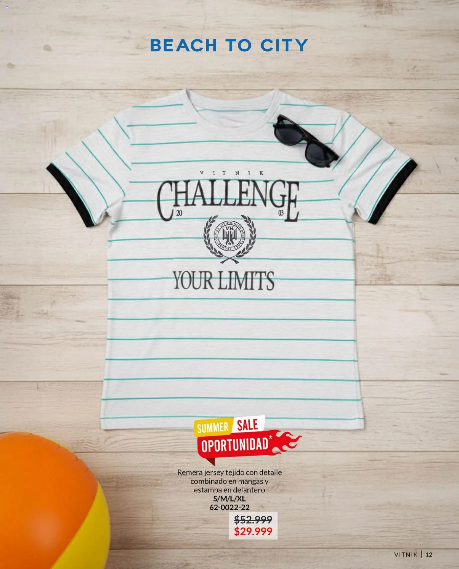 Vitnik - Folleto │ válido desde el 03.12.2025 | Página: 12 | Productos: Remera