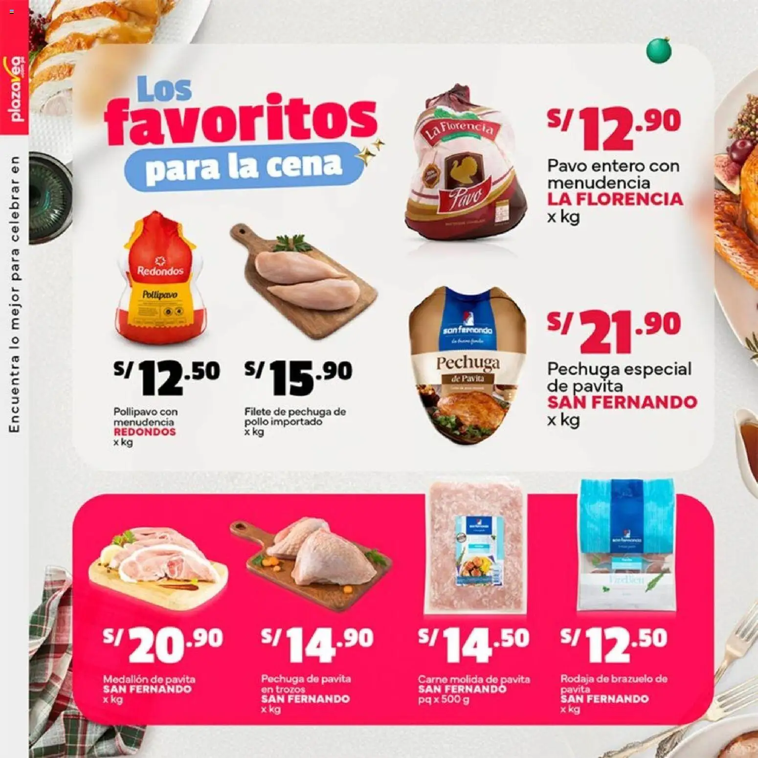 Catálogo Plaza Vea válido desde 17.11.2025 | Página: 14