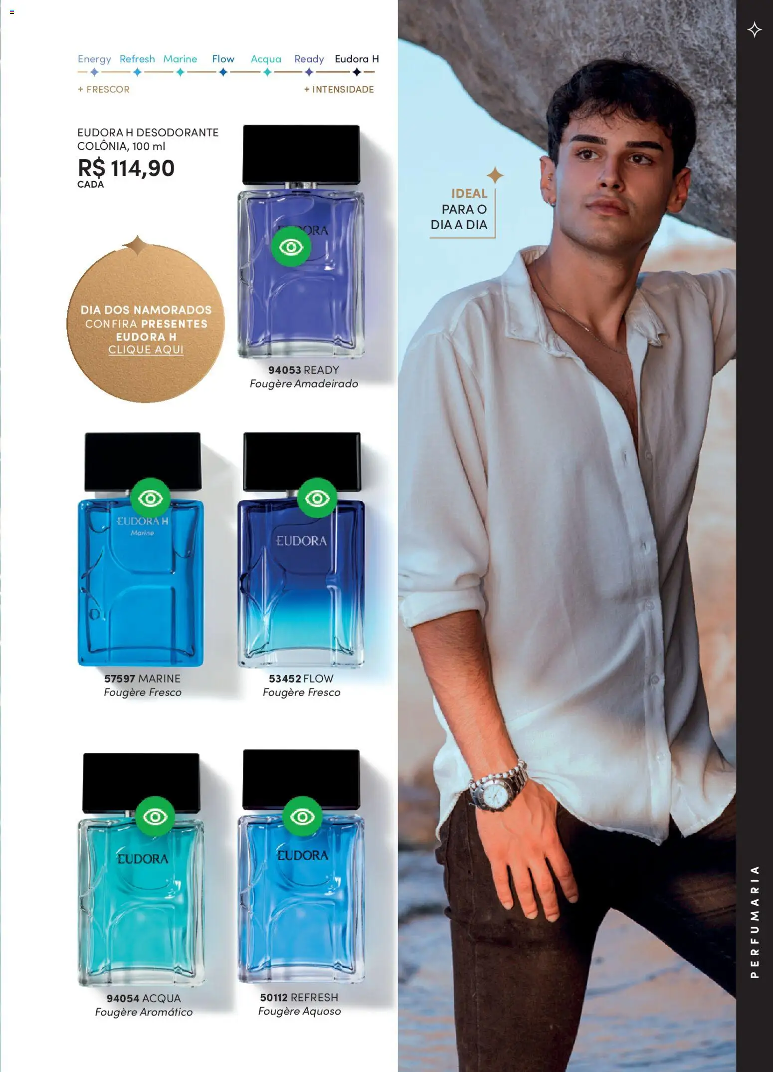 Eudora - Revista 7/2026 de 23/04/2026 ? Não perca as melhores promoções! | Brasil