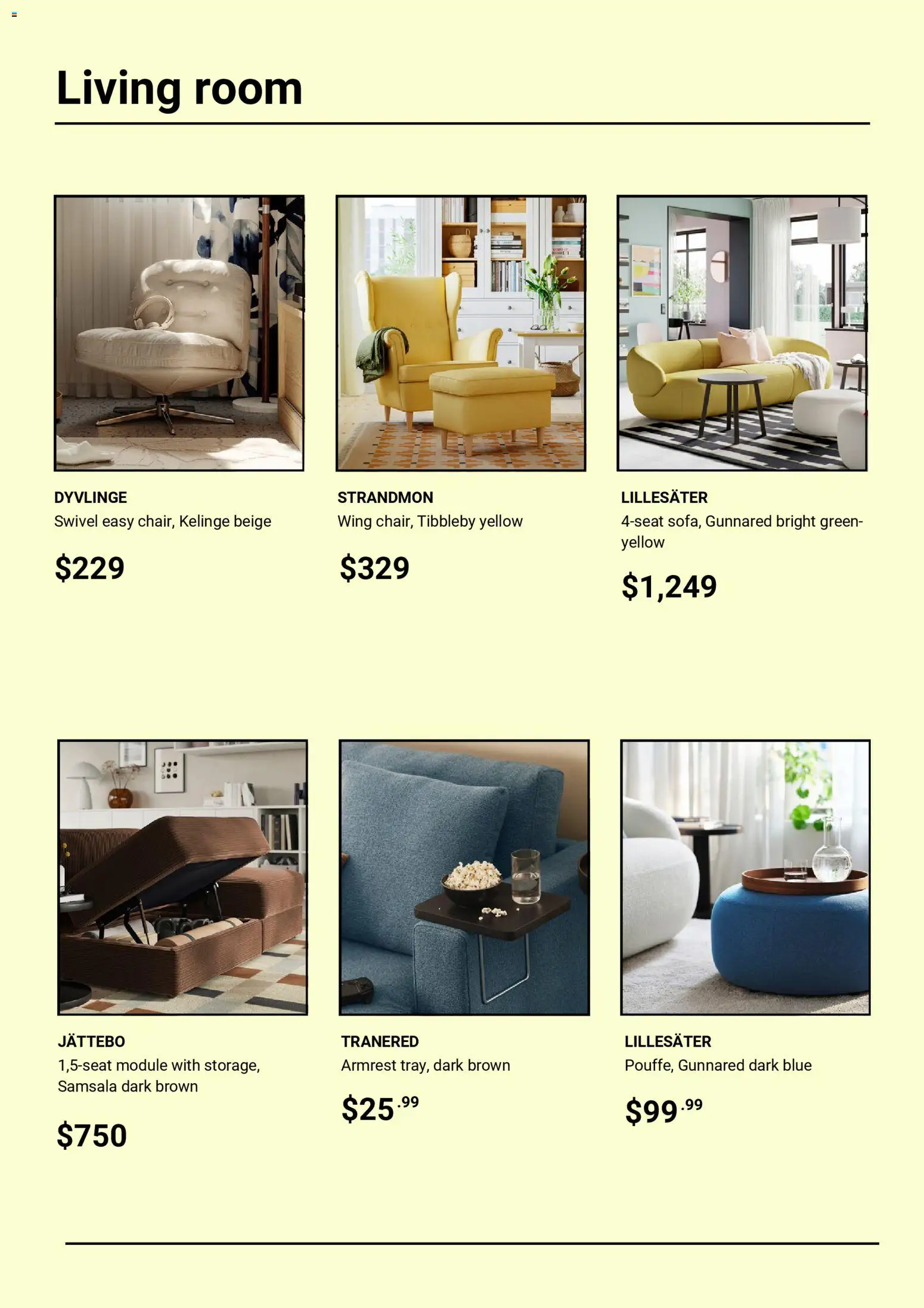 IKEA catalogue - valid from 24.04.2026 | Page: 4