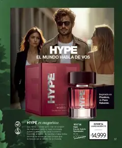 Vista previa Violetta catálogo válido desde el 30.10.2025 | Página: 27 | Productos: Eau de toilette, Nuez, Té