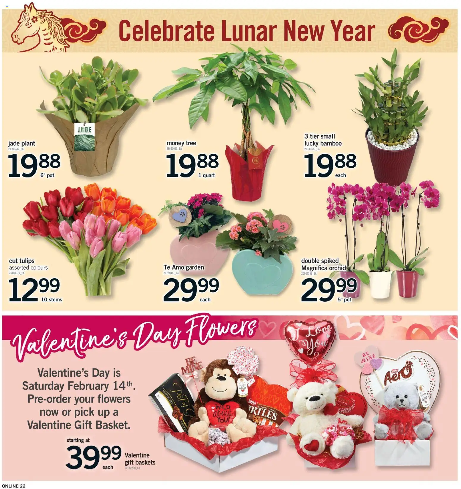 Fortinos flyer valid from 29.01.2026 | Page: 22