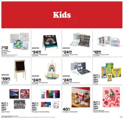 Preview of Michaels weekly ads valid from 21.11.2025 | Page: 8