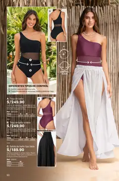 Vista previa de folleto Leonisa - Campaña 18 de la Leonisa válido desde 05.12.2025 | Página: 90