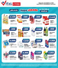 Vista previa Vital - Ofertas - Laferrere  válido desde el 05.01.2026