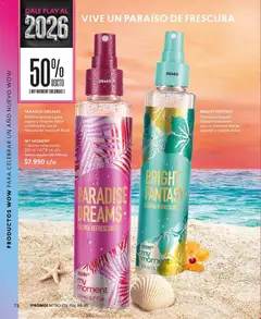 Catálogo CyZone Campaña 1 válido desde el 01.01.2026 | Página: 72