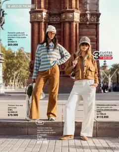 Vista previa Vitnik - Mujer válido desde el 01.04.2026 | Página: 13 | Productos: Algodón, Camisa, Chaqueta
