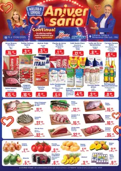 Mateus - Ofertas Final de Semana de Aniversário - Pré-Visualização do folheto da loja Mateus, válido de 15.08.2025