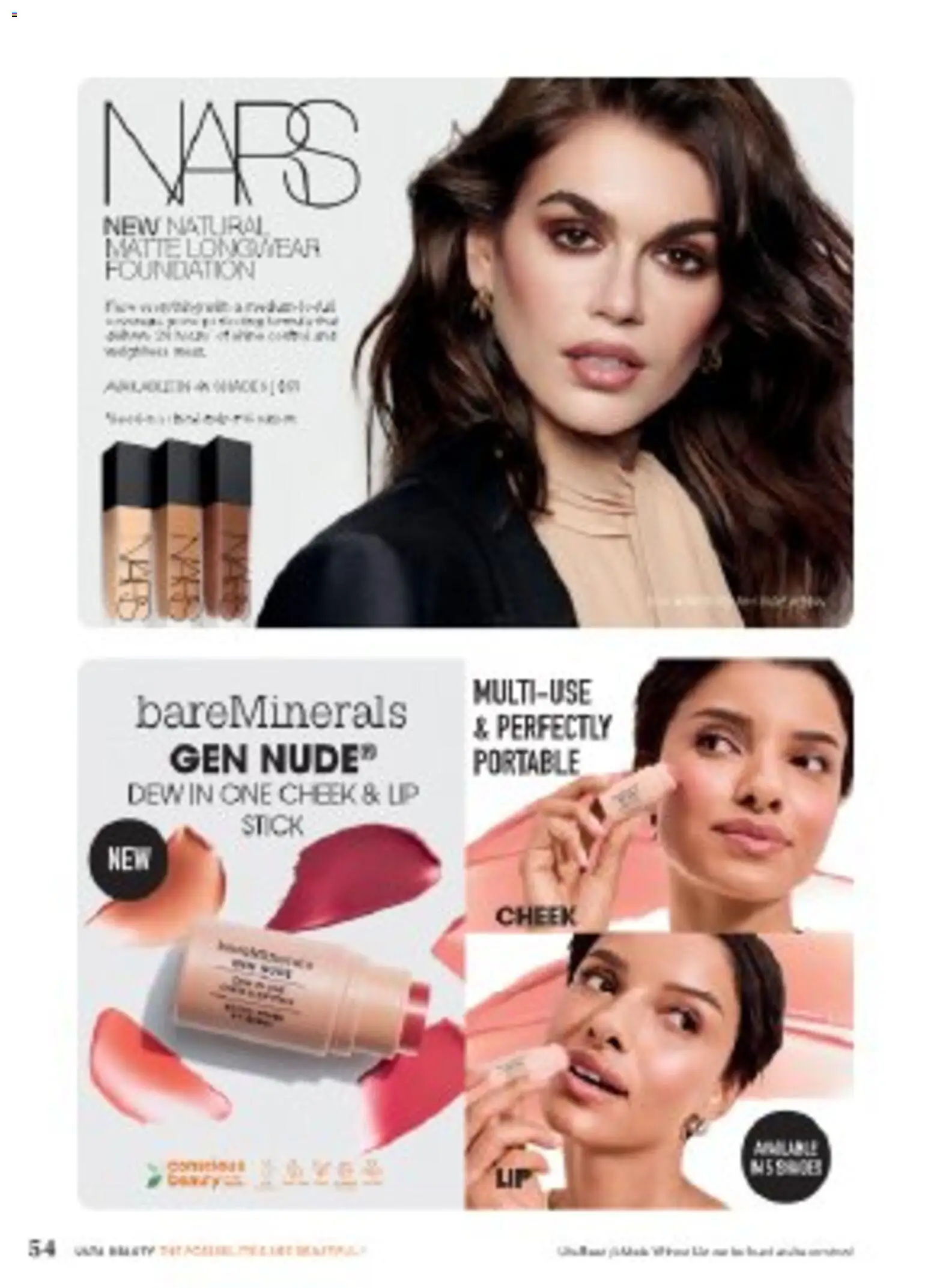 Ulta Beauty Weekly Ad - valid from 19.04.2026 | Page: 54