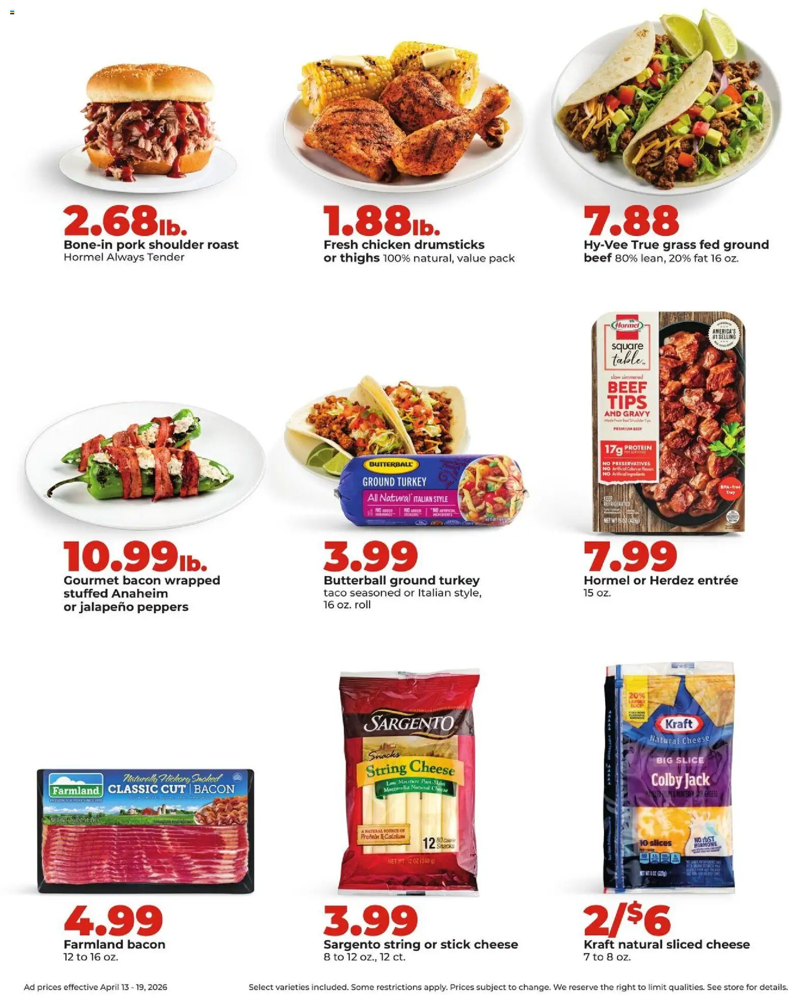 HyVee Weekly Ad - valid from 13.04.2026 | Page: 16