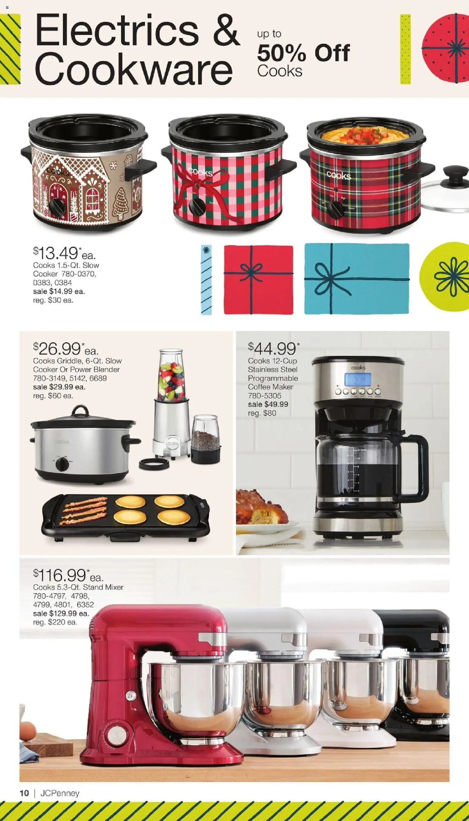 JCPenney Holiday Home Sale - valid from 03.12.2025 | Page: 9