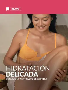 Vista previa de folleto Avon - Ciclo 18 de la Avon válido desde 15.11.2025 | Página: 142 | Productos: Avena