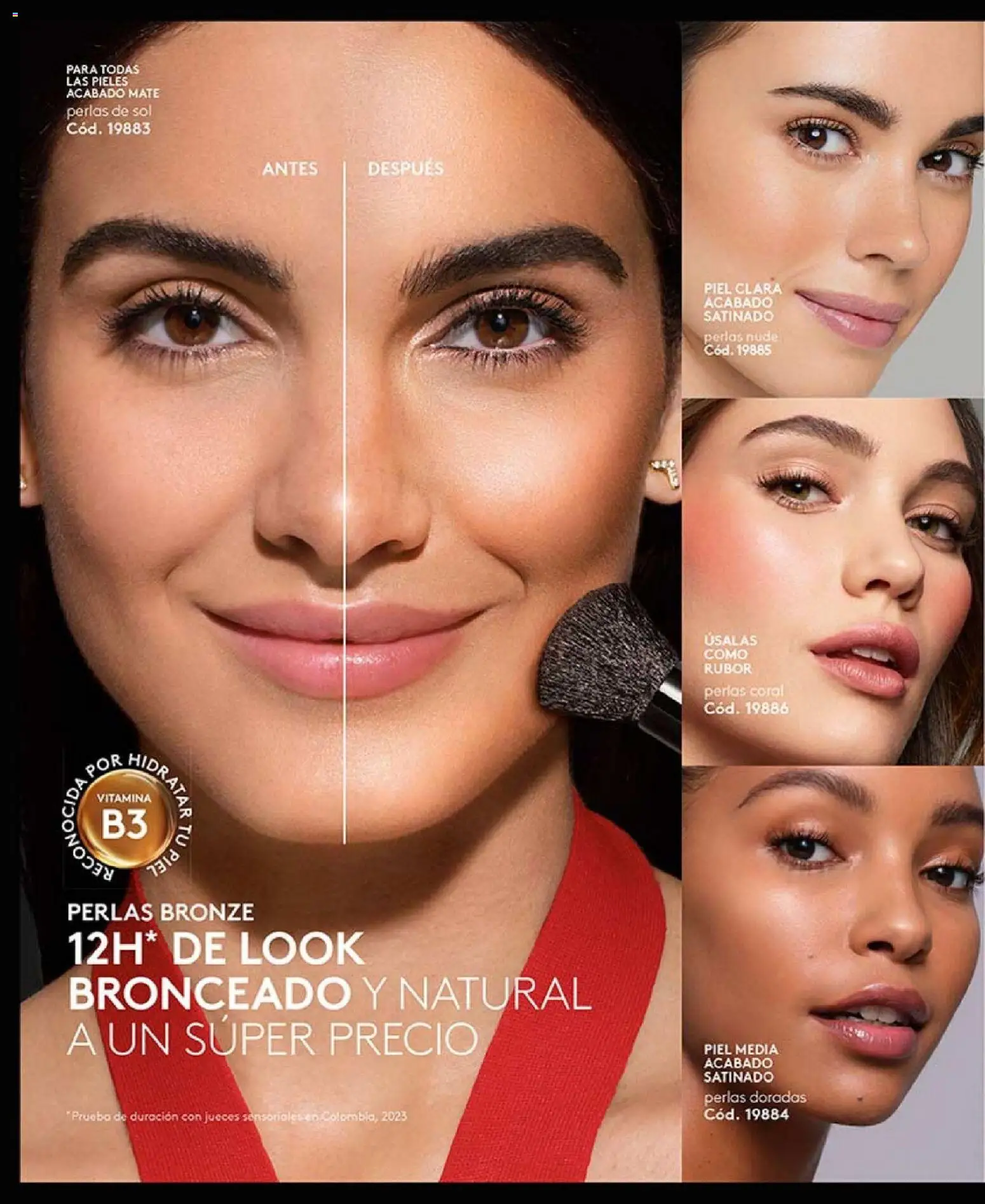 Ésika revista - valida desde el 01.02.2026 | Página: 148 | Productos: Rubor