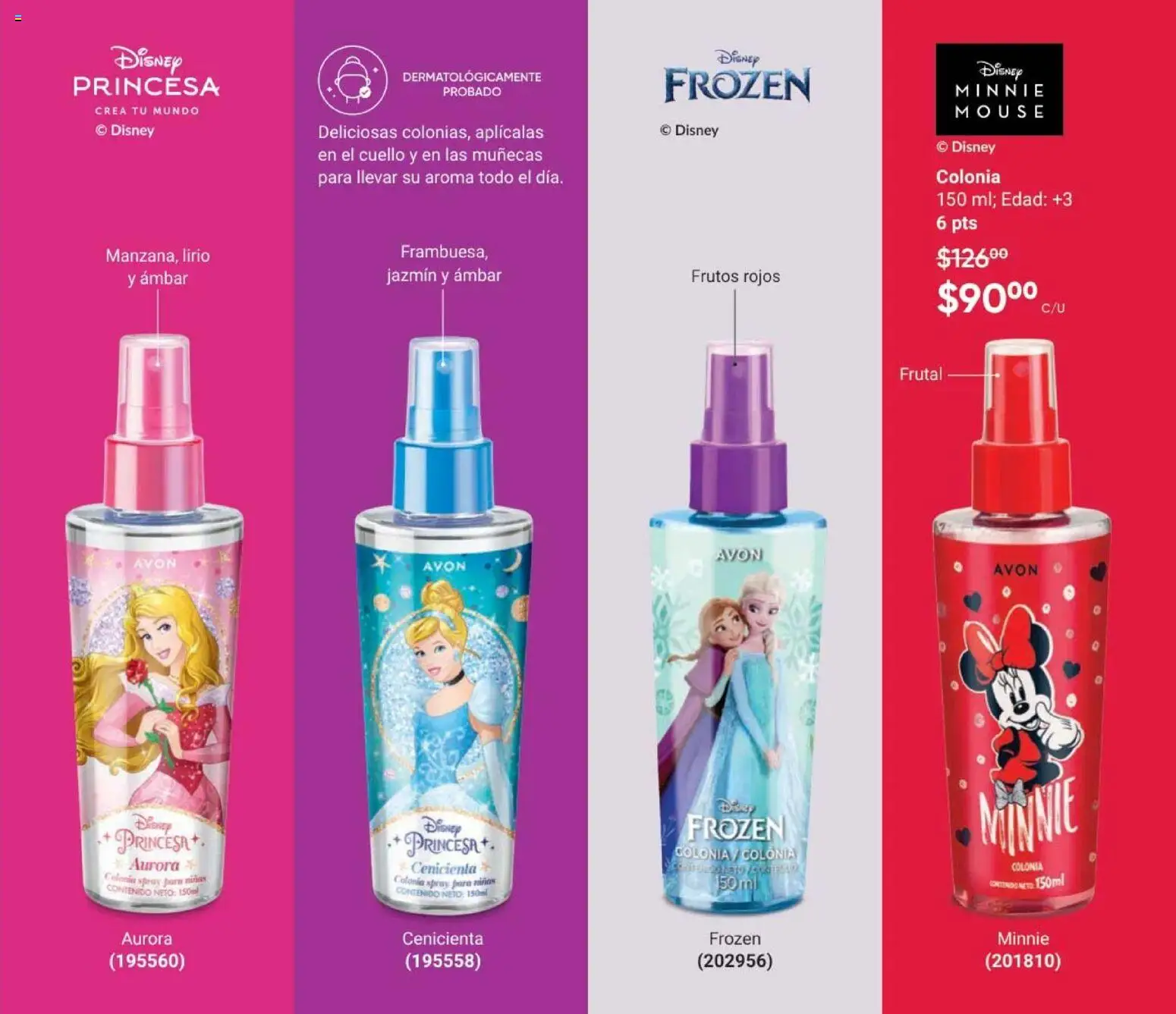 Nuevas ofertas de AVON válidas en toda la República Mexicana desde el 08.05.2026. ¡Encuentra las mejores ofertas en AVON Casa & Estilo 8 2026! | Página: 151 | Productos: Mouse