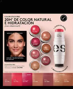 Catálogo Ésika Campaña 1 válido desde el 01.01.2026 | Página: 44