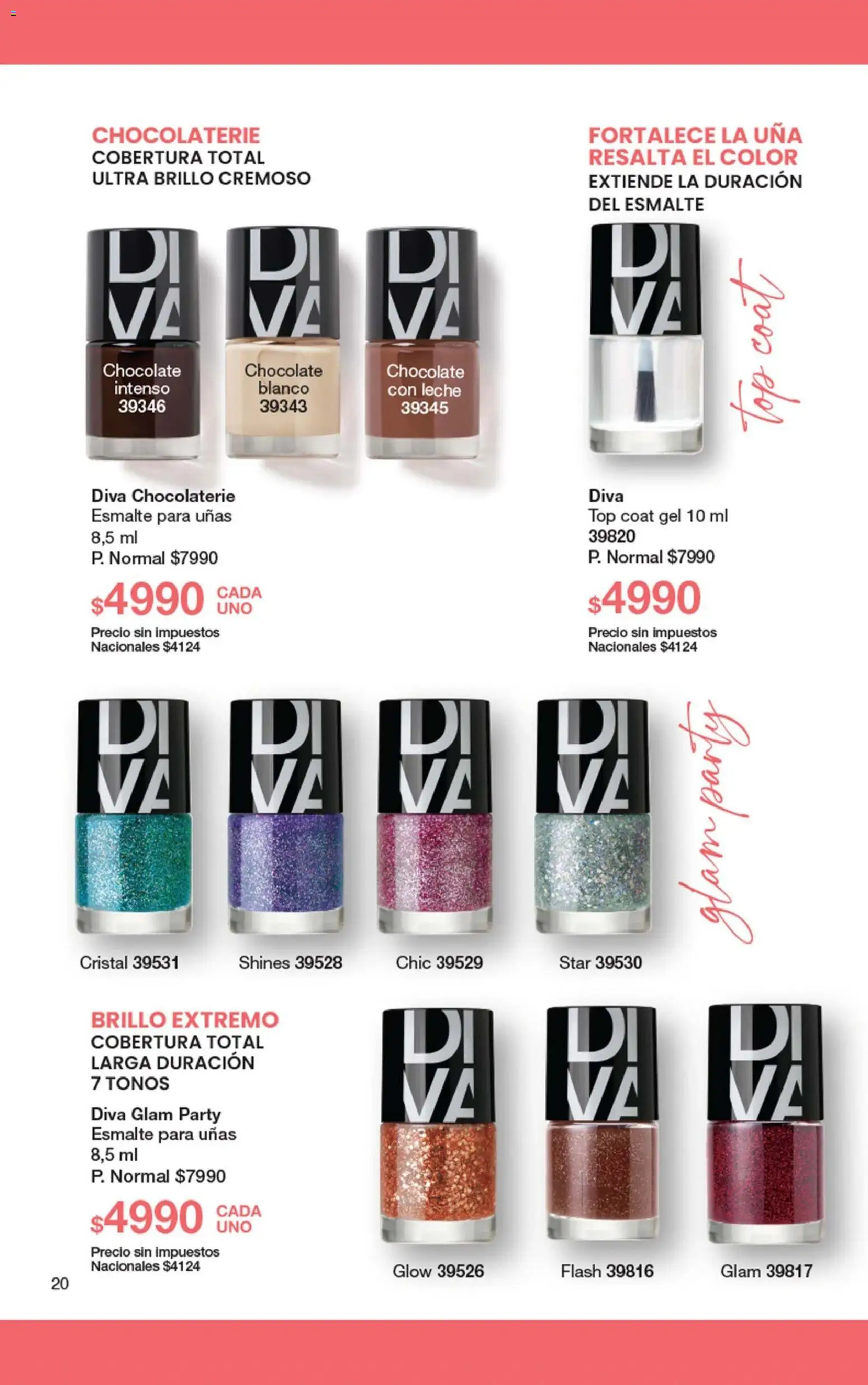 Gigot - CAMPAÑA 01 │ válido desde el 01.01.2026 | Página: 26 | Productos: Top, Brillo, Leche, Chocolate