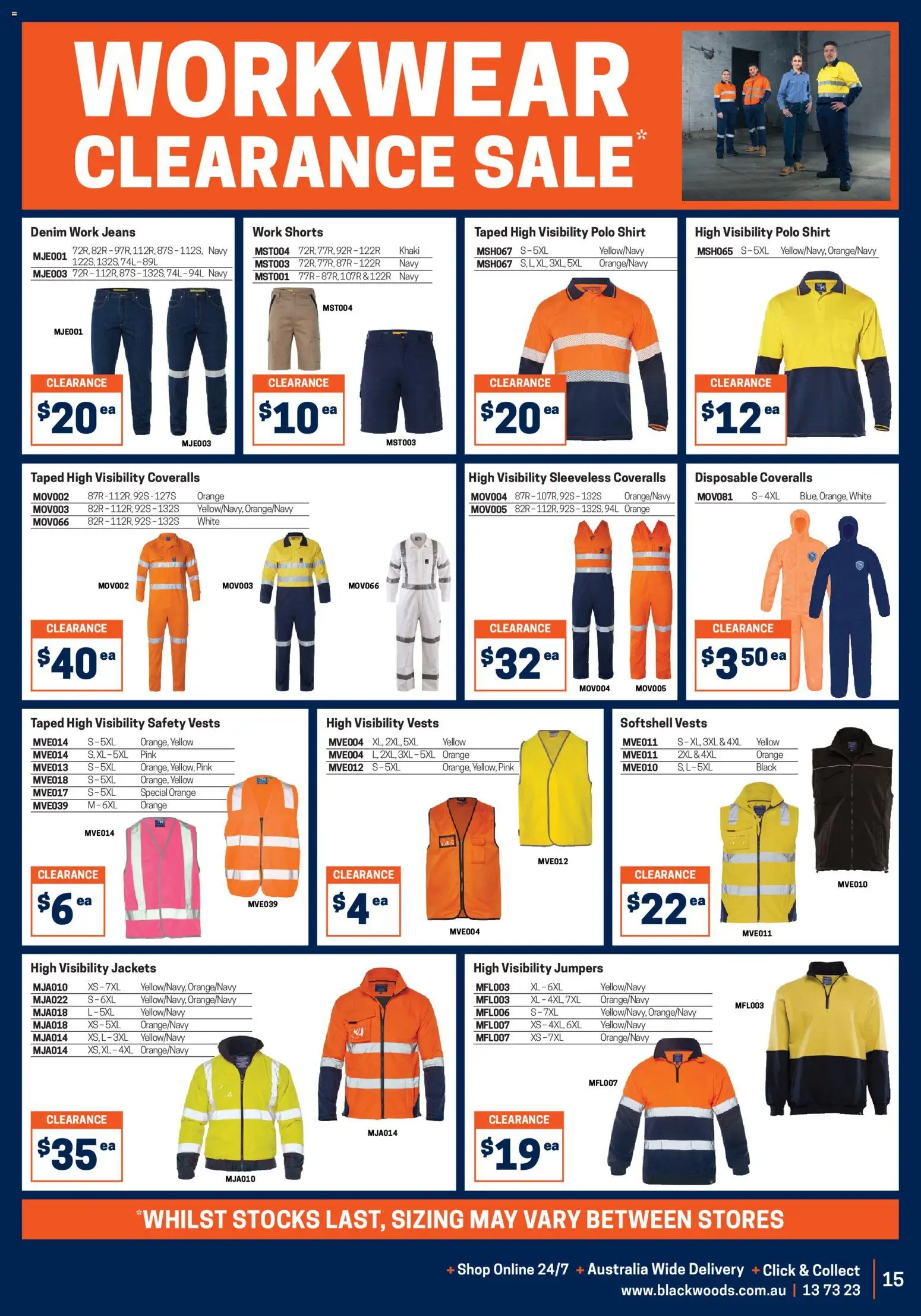 Black Woods catalogue - valid from 09.02.2026 | Page: 15