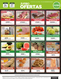 Vista previa Jumbo - Ofertas | Comodoro válido desde el 24.11.2025