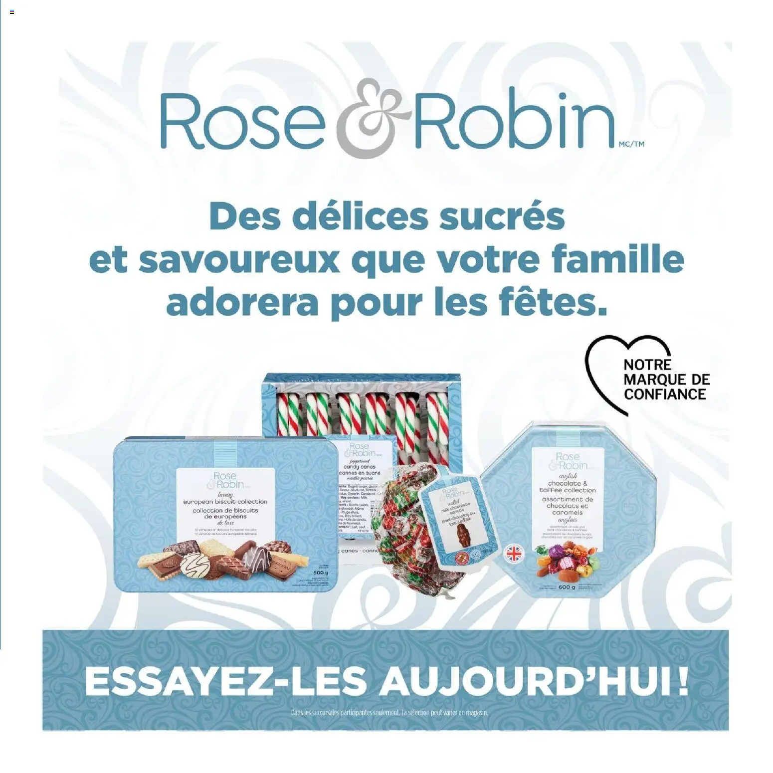 Uniprix flyer valid from 11.12.2025 | Page: 12 | Products: Milk, Coffee, Chocolate