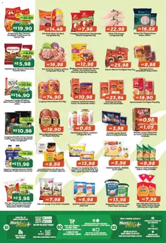 Mart Minas ofertas - Pré-Visualização do folheto da loja Mart Minas, válido de 09.04.2026 | Página: 2