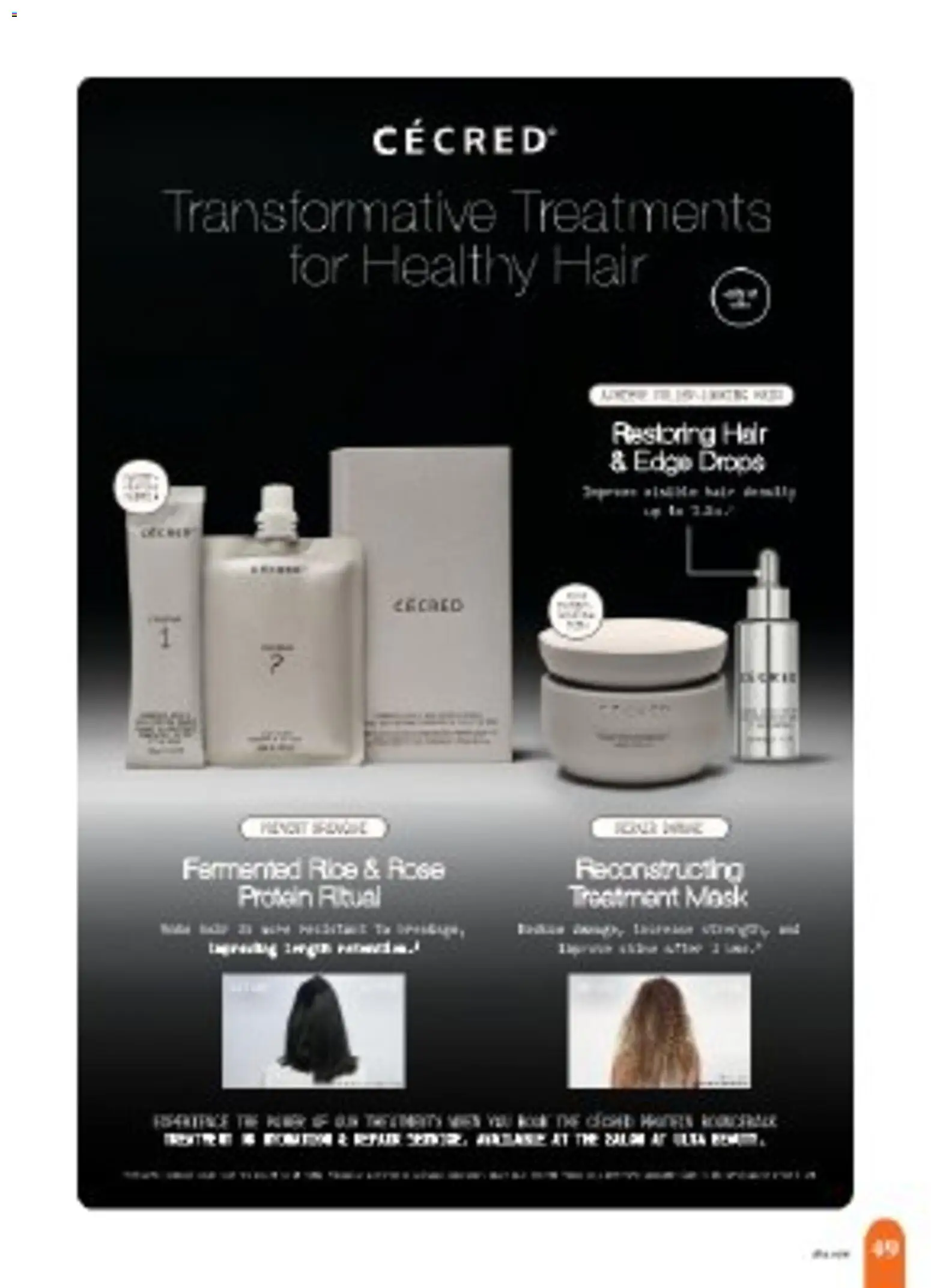 Ulta Beauty Weekly Ad - valid from 06.03.2026 | Page: 49 | Products: Rice