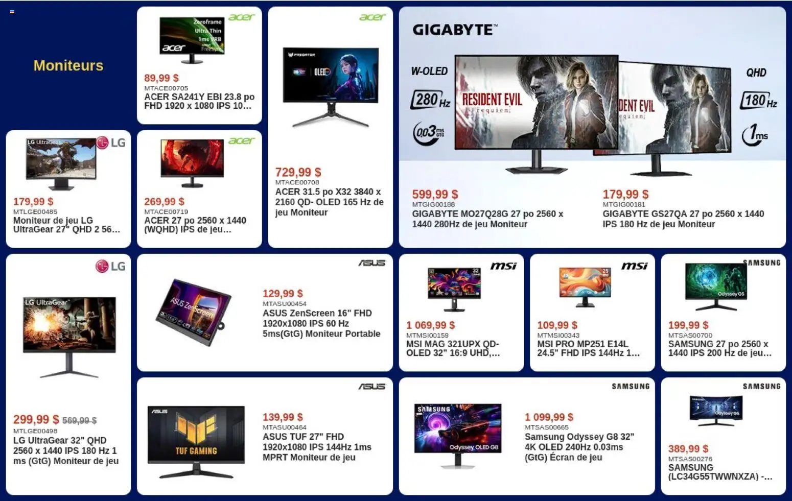 Canada Computers flyer valid from 24.04.2026 | Page: 5