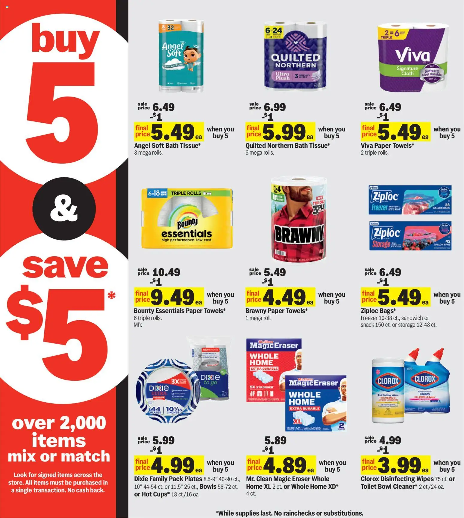 Meijer Weekly Ad - valid from 04.02.2026 | Page: 14