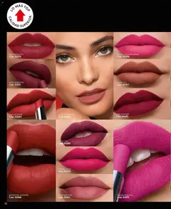 Ésika catálogo -  Vista previa de la revista de la tienda Ésika valido desde el 13.03.2026 | Página: 52 | Productos: Pimienta, Top, Vino