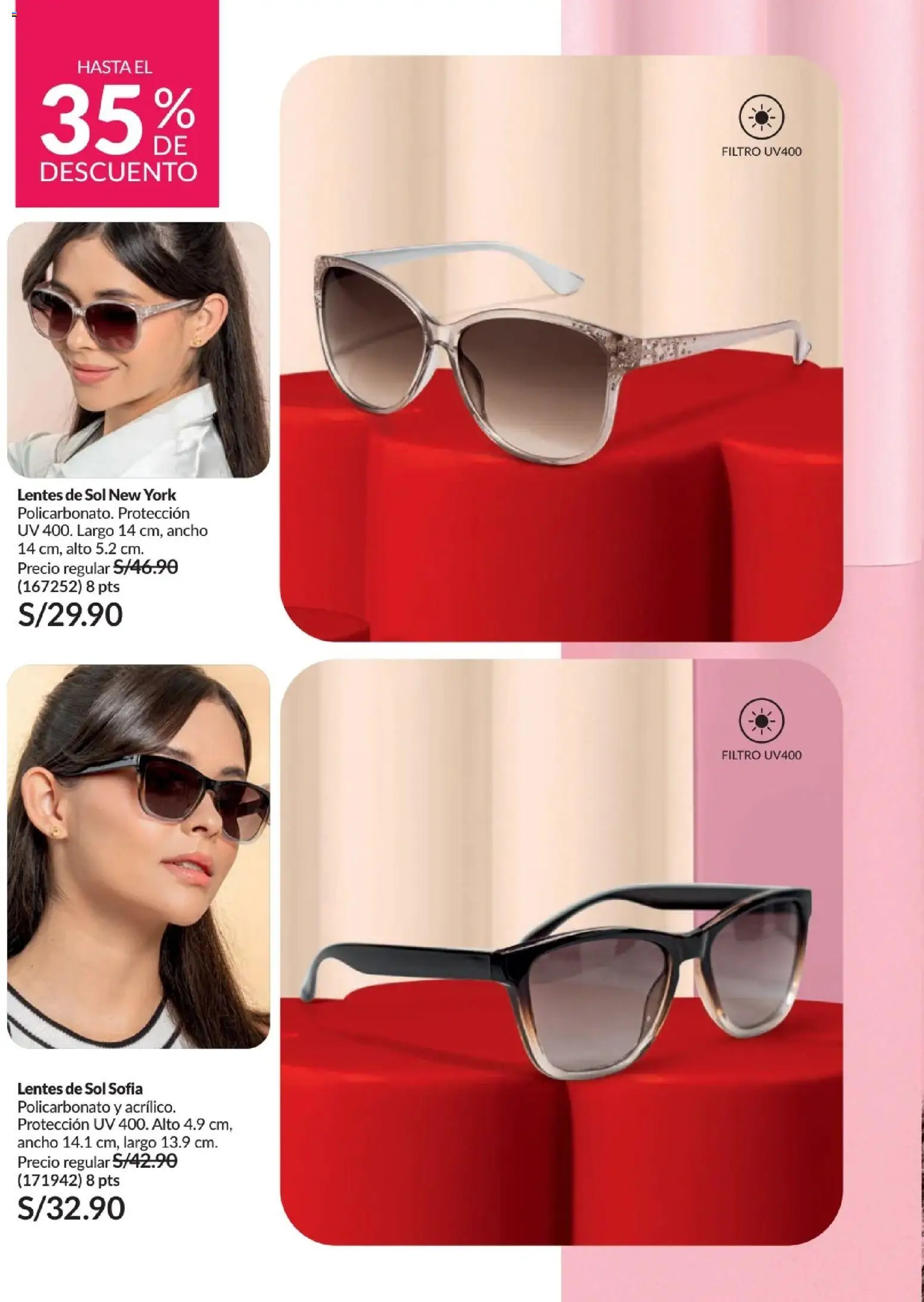 Catálogo Avon válido desde 21.04.2026 | Página: 40