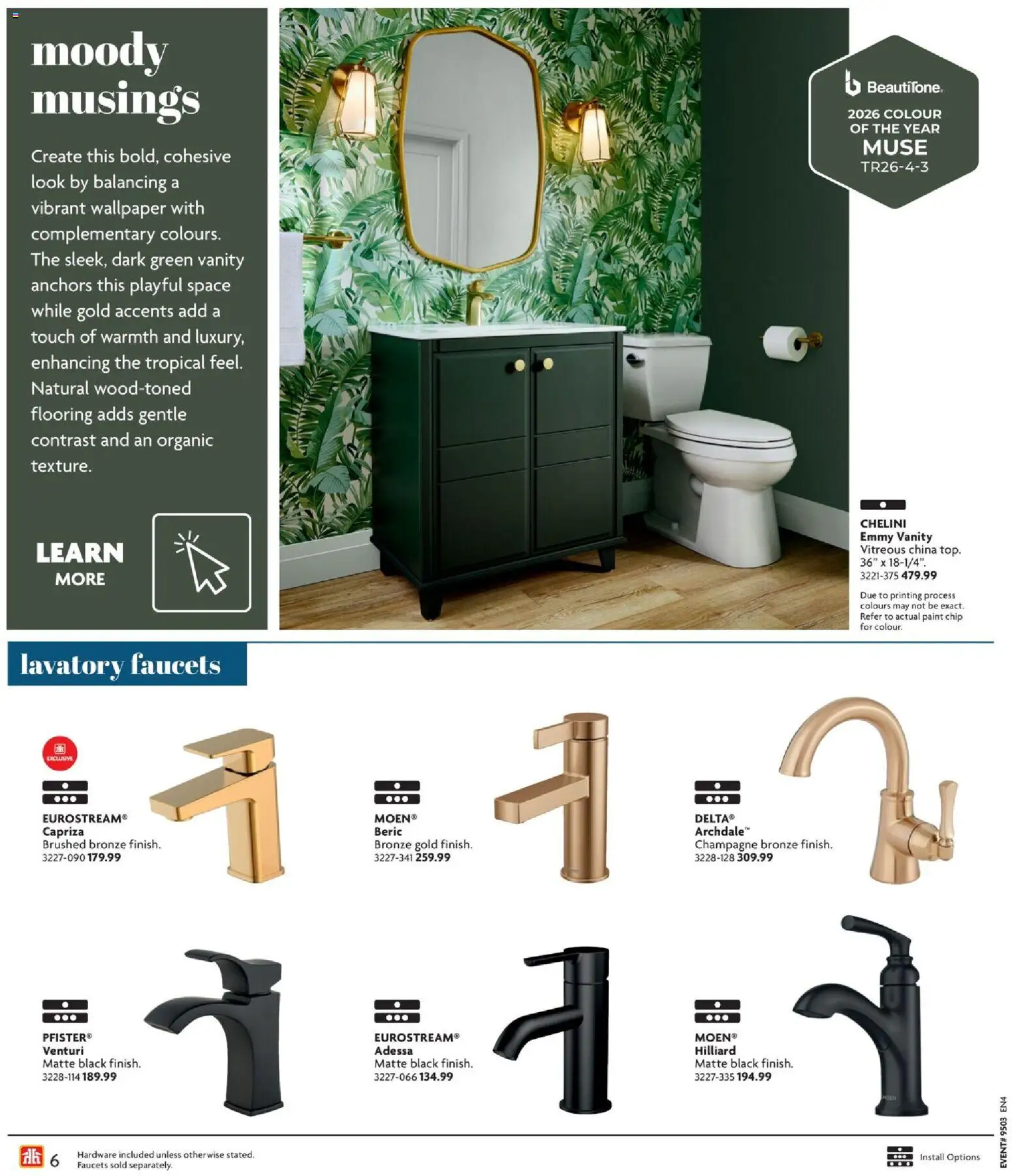 Home Hardware flyer valid from 15.01.2026 | Page: 6