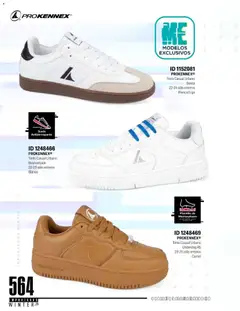 Vista previa de Price Shoes catálogo Importados Winter 2025  , nuevo folleto de la tienda, válido en México a partir del 11.11.2025 | Página: 564