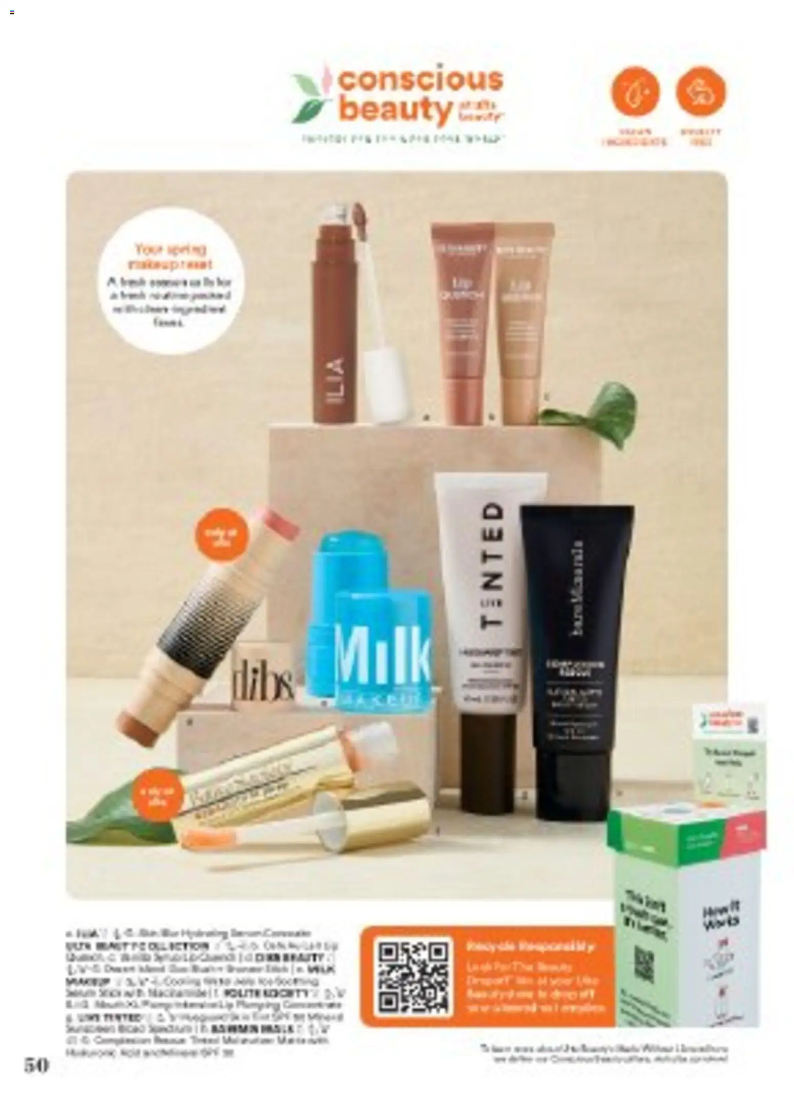 Ulta Beauty Weekly Ad - valid from 19.04.2026 | Page: 50