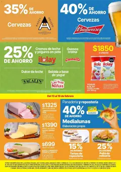 Vista previa Vea - Oferta fin de semana válido desde el 13.02.2026 | Página: 2