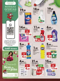 Zaffari - Ofertas Economizar é uma Festa - Pré-Visualização do folheto da loja Zaffari, válido de 07.10.2025 | Página: 12