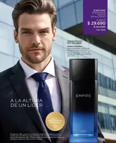 Catálogo L'Bel Campaña 5 válido desde el 01.03.2026 | Página: 95 | Productos: Fragancia