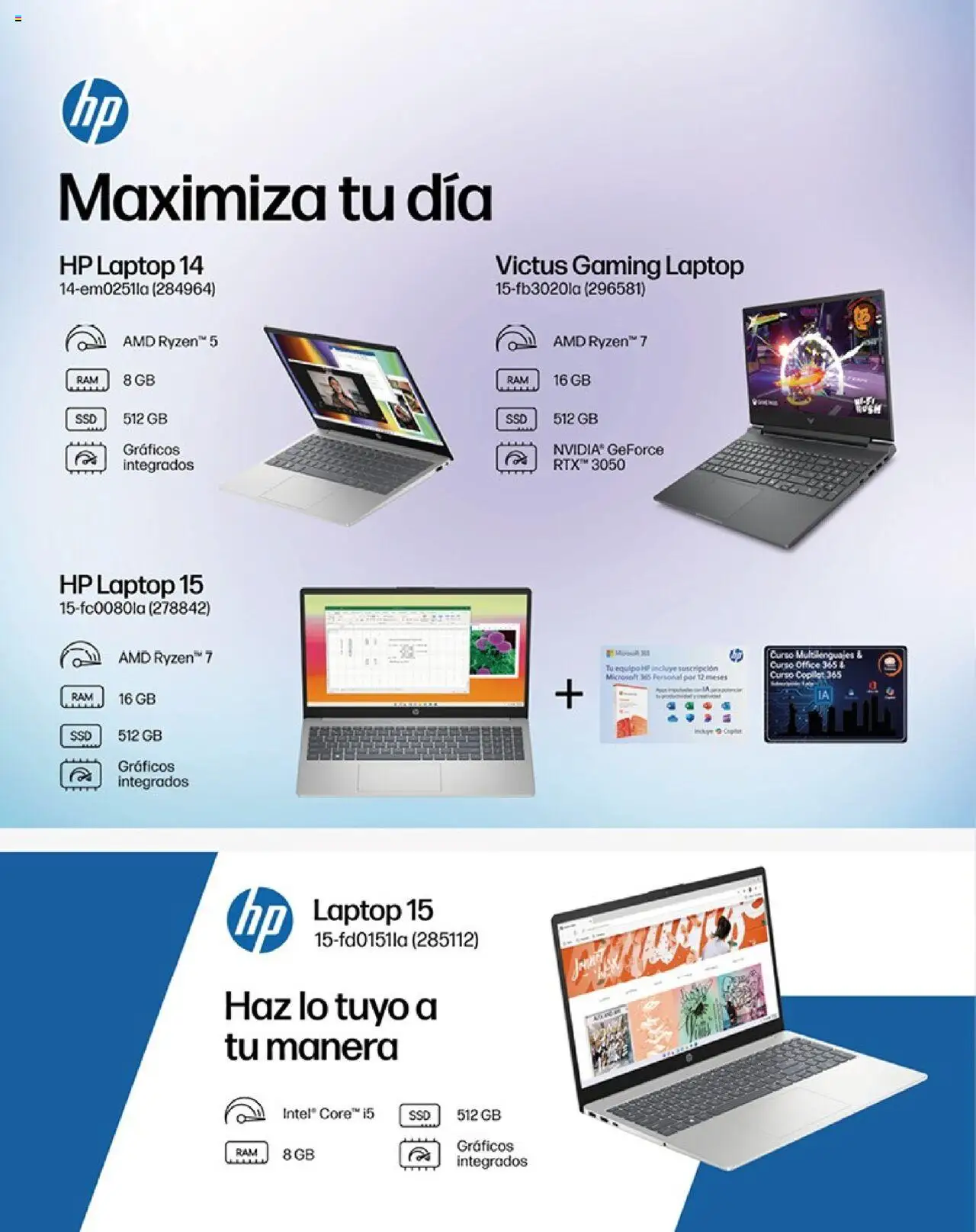 Nuevas ofertas de Coppel válidas en toda la República Mexicana desde el 11.08.2025. ¡Encuentra las mejores ofertas en Coppel - Catálogo Celulares y Computación! | Página: 28