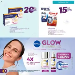 Colsubsidio - Catálogo -  Vista previa de la revista de la tienda Colsubsidio valido desde el 10.10.2025 | Página: 3 | Productos: Antiácido, Suplemento dietario, Polvo, Loción tonificante